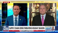 Former Home Depot CEO warns supply chain crisis becoming national emergency: 'It's not getting better'
