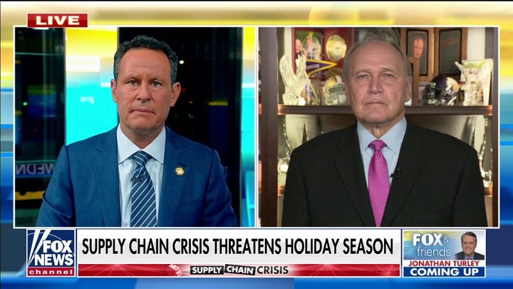 Military involvement could be solution for supply shortages: Former Home Depot CEO