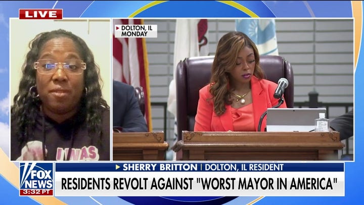 Dolton resident fears village will go bankrupt if embattled mayor stays in office