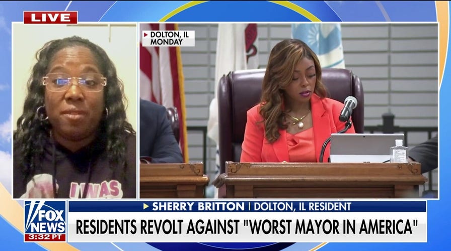 Dolton resident fears village will go bankrupt if embattled mayor stays in office