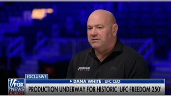 Dana White shares how to see UFC Freedom 250 in front of White House
