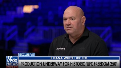 Dana White shares how to see UFC Freedom 250 in front of White House
