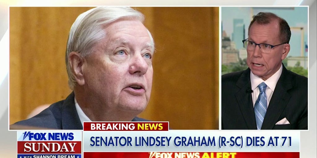 Succession fight looms after Lindsey Graham's sudden death
