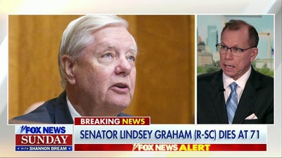 Succession fight looms after Lindsey Graham's sudden death