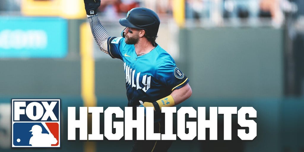 Marlins vs Phillies Highlights | MLB on FOX