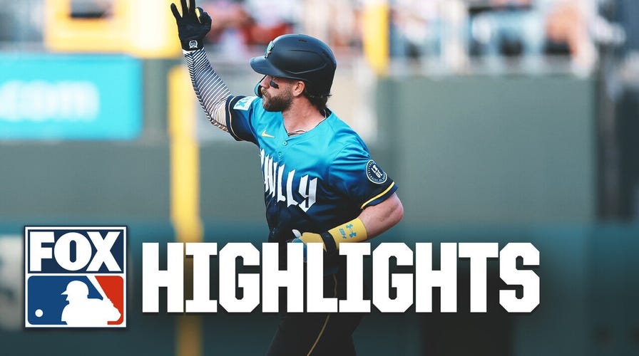 Marlins vs Phillies Highlights | MLB on FOX