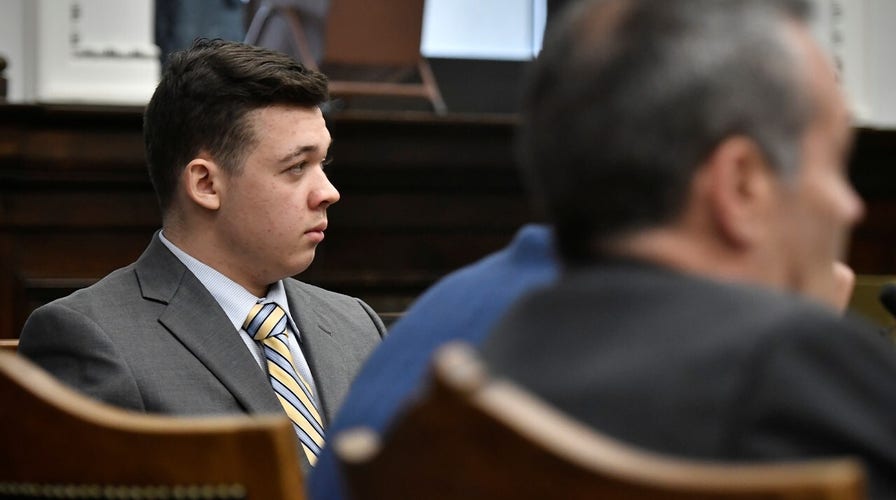 Turley: Rittenhouse jury questions give insight on where they are focused in deliberations