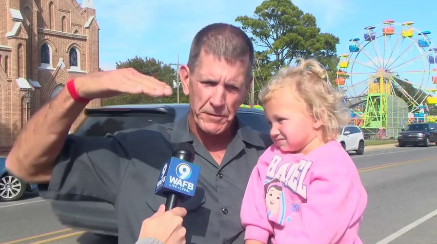 ‘Major malfunction’: Witnesses describe terrifying Ferris wheel fall at Louisiana festival