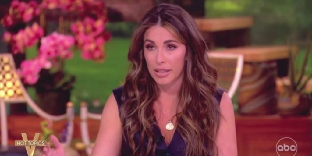 'The View' co-host says likely 'open secret' of Swalwell's sexual scandals was seen as vulnerability by US' enemies
