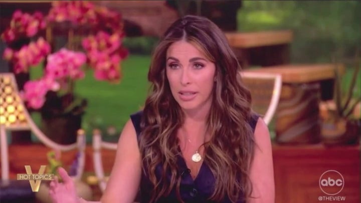 'The View' co-host says likely 'open secret' of Swalwell's sexual scandals was seen as vulnerability by US' enemies