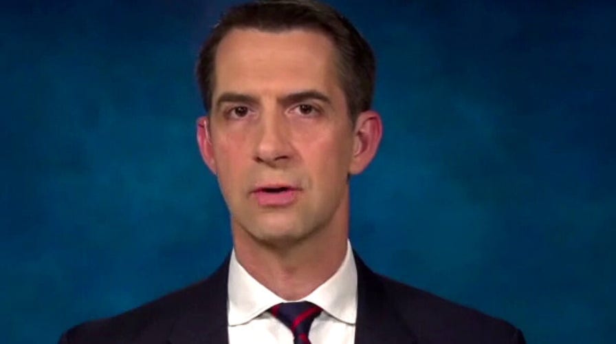 Tom Cotton: This is an example of how reckless the Democrats have been with tax dollars 