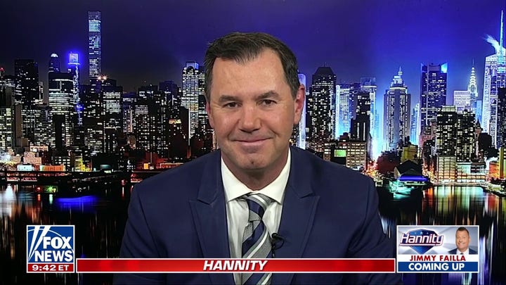 Joe Concha labels NPR CEO a ‘human Chernobyl’ over testimony on Capitol Hill
