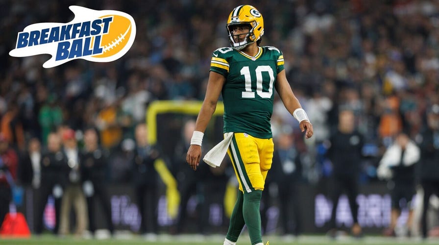 Are the Packers in trouble if Jordan Love misses time? | Breakfast Ball