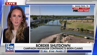  Democrats don't have a clear solution to the border issue: Stef Kight - Fox News