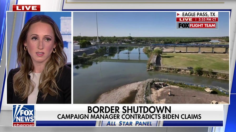 Democrats don't have a clear solution to the border issue: Stef Kight