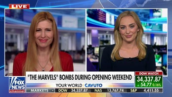 What's behind 'The Marvels' poor box office debut?  