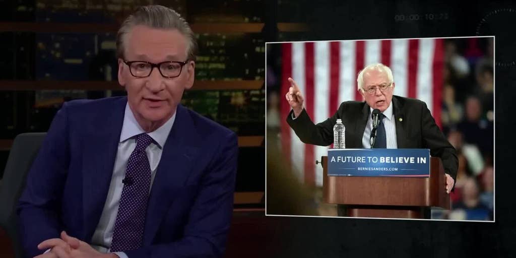 Bill Maher slams Bernie Sanders for his 'collapsed' democratic socialist policies in Vermont