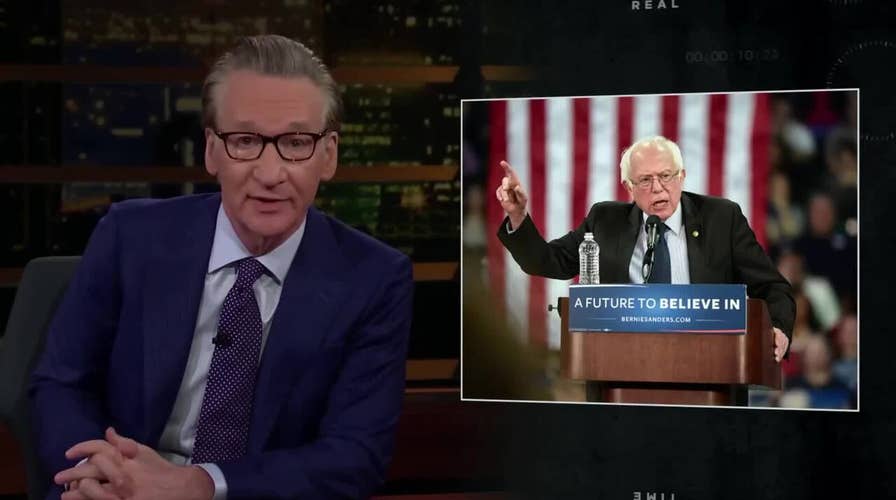 Bill Maher slams Bernie Sanders for his 'collapsed' antiauthoritarian socialist policies successful Vermont