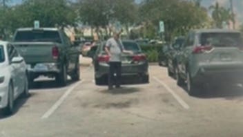 Shocking video shows Army veteran fatally shot in Walmart parking lot spat