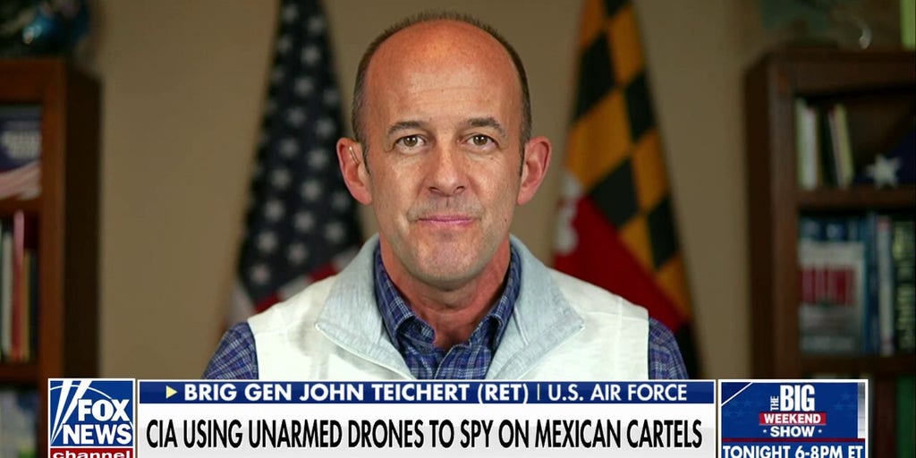 It's shameful we've let the cartel threat 'fester for far too long,' says retired brigadier general