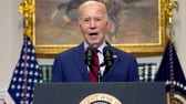 'Too little too late?': Biden breaks silence on anti-Israel campus protests