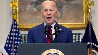 'Too little too late?': Biden breaks silence on anti-Israel campus protests  - Fox News