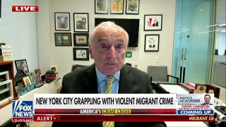 Illegal immigrants contributing to violent crime in NYC - Fox News