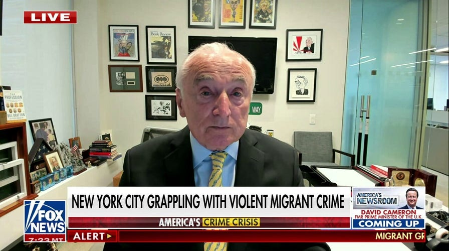 Illegal immigrants contributing to violent crime in NYC