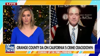 New California law targeting shoplifting makes stealing a felony: 'We don't play' - Fox News