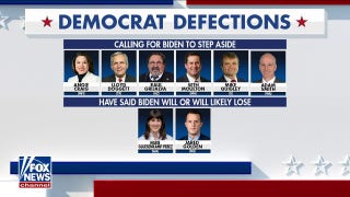 House Democrats reach 'no consensus' on Biden after 'top secret' closed-door meeting - Fox News
