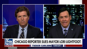 Chicago reporter sues Mayor Lori Lightfoot for pulling press credentials