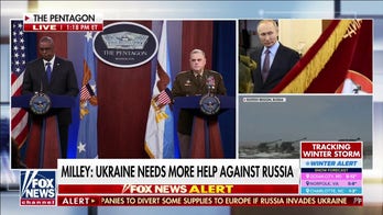 Austin and Milley brief on the Russia-Ukraine conflict