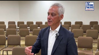 Rahm Emanuel calls out anti-Israel Democrats for having no foreign policy plan