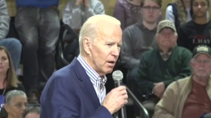 Biden campaign hopes a South Carolina win will carry over to Super Tuesday