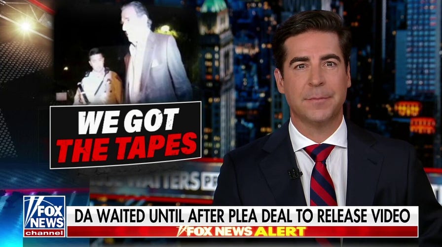 Jesse Watters: Paul Pelosi got a slap on the wrist