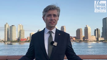 Lithuanian FM Budrys: UN 'out of capabilities to react' as Russia violates airspace