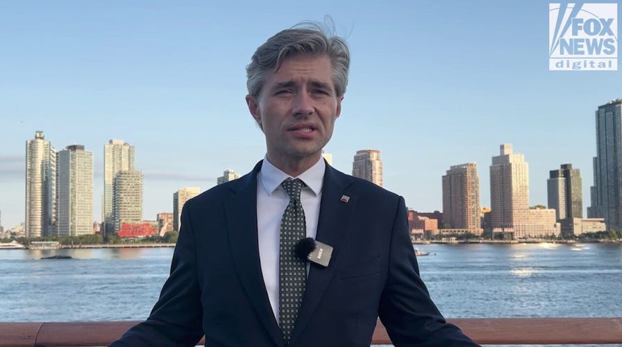 Lithuanian FM Budrys: UN 'out of capabilities to react' as Russia violates airspace