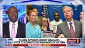 Lindsey Graham learned a lot on the campaign trail and invested it in America, Sen Tim Scott says