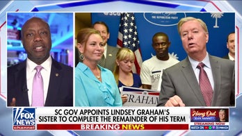 Lindsey Graham learned a lot on the campaign trail and invested it in America, Sen Tim Scott says