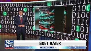 Scientist who made first chatbot warned against giving machines ability to make human choices