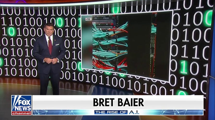 Scientist who made first chatbot warned against giving machines ability to make human choices