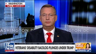 VA Secretary Collins rips media, lawmakers for putting doubt into veterans