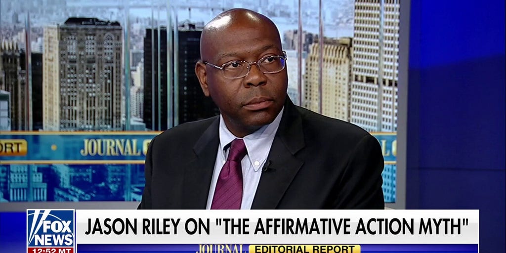 'The Affirmative Action Myth'