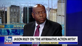 'The Affirmative Action Myth' - Fox News