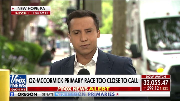 Dr. Oz and McCormick both remain optimistic they will take lead in Pennsylvania Senate race
