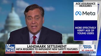 This is very good deal for Meta, Jonathan Turley says