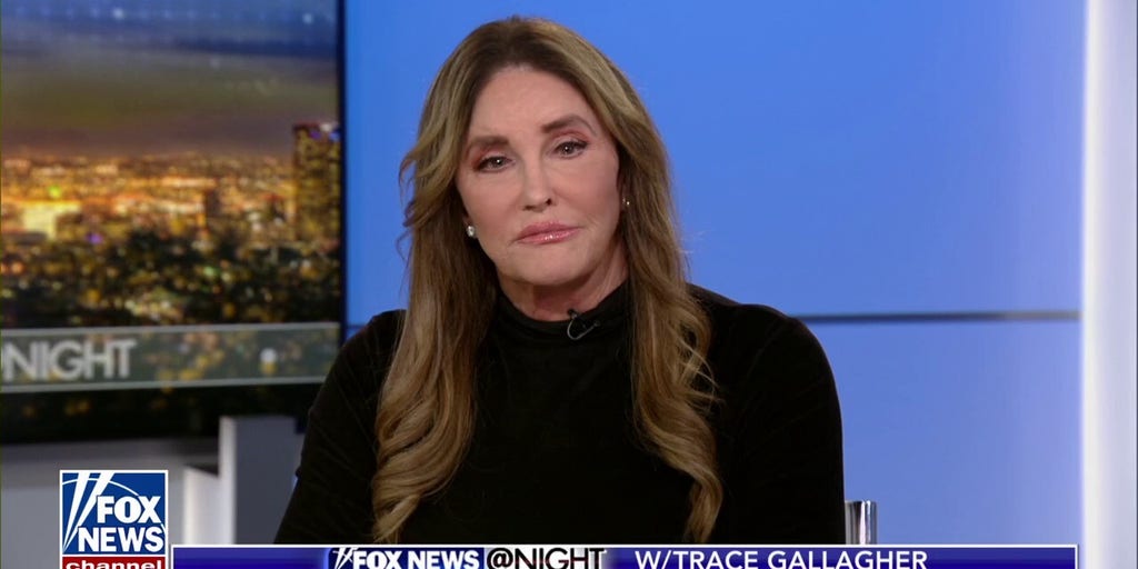 Caitlyn Jenner applauds 'common sense' returning to White House after meeting Trump, Musk