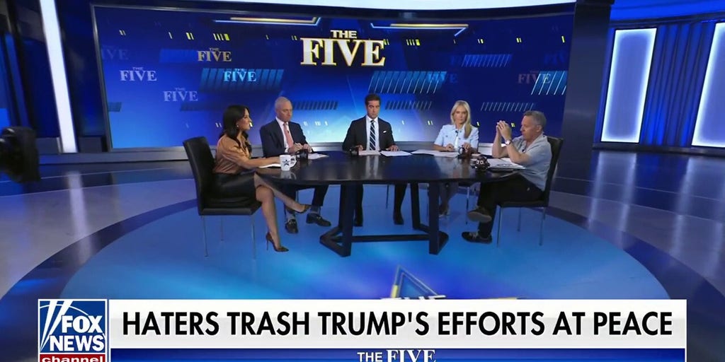 The liberal media still wants Trump to flop: Emily Compagno