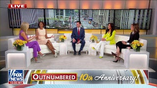 Outnumbered celebrates 10th anniversary - Fox News