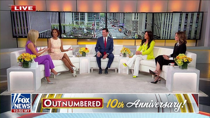 Outnumbered celebrates 10th anniversary
